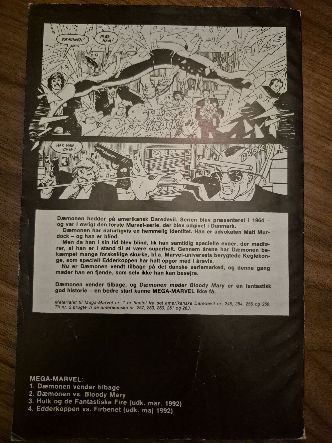 Mega Marvel Nr 2
